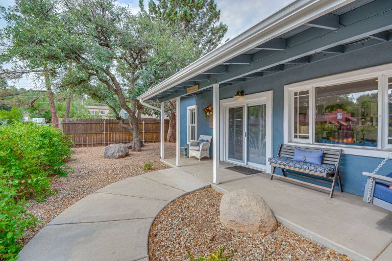 Half-Mi to Dtwn: Updated Home in Prescott! — photo 3