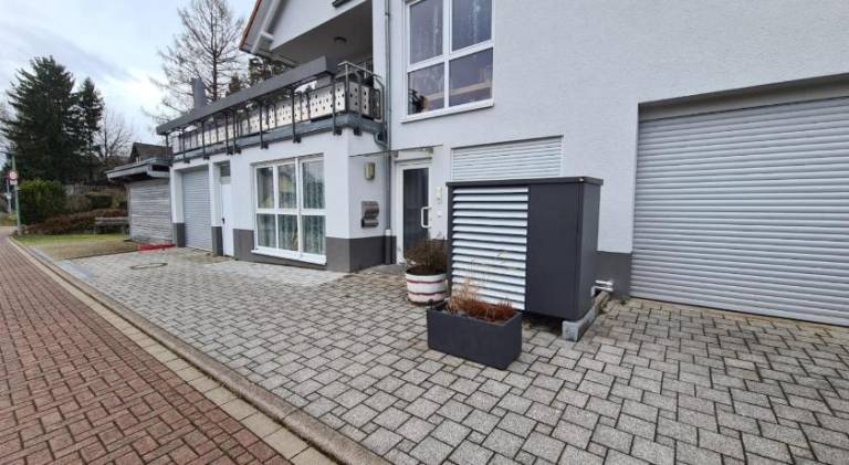 56 m&sup2; Ferienwohnung