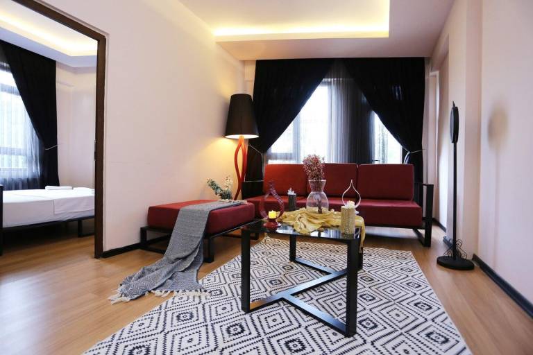 Kayseri / Talas Veda Palace Residence — photo 2