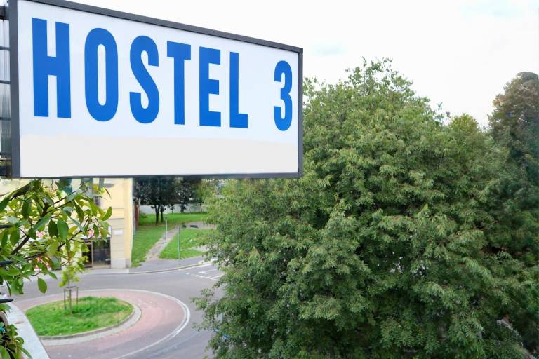 Hostel Milaan