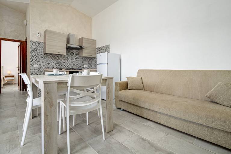 Holiday apartment with garden, barbeque & terrace | Garden view | Dogs allowed — photo 4
