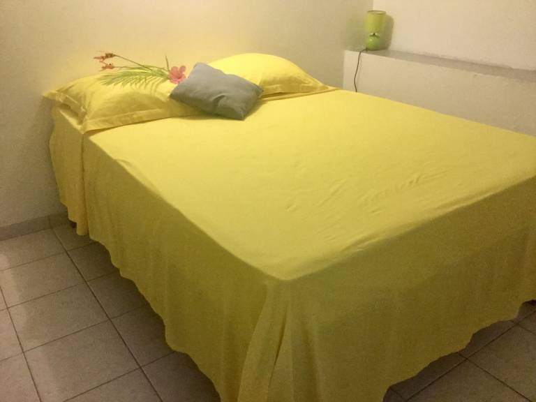 Maison de vacances Bouillante