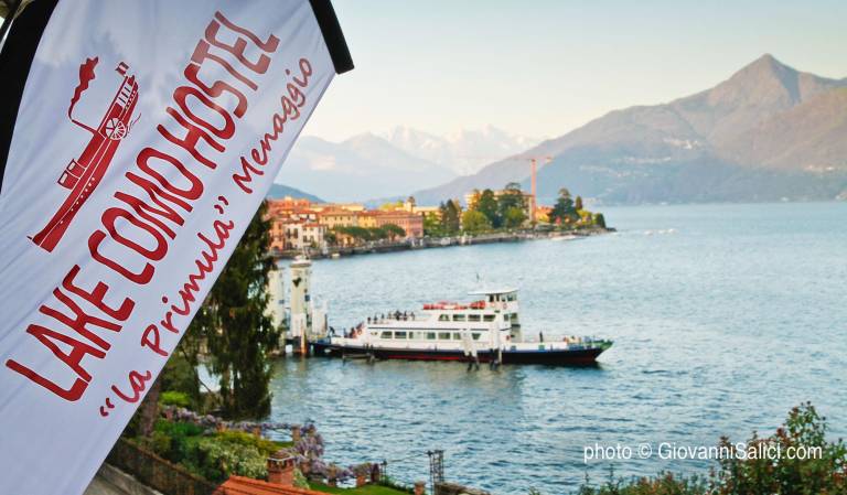 Lake Como Hostel in Menaggio