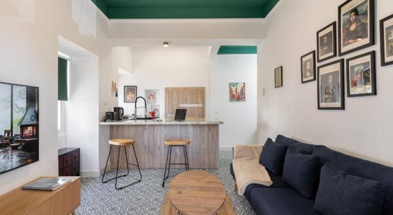 Rental apartment with 2 rooms for 4 persons — photo 2