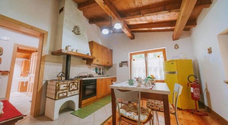 Casa della Montagna - Baita delle Rondini — photo 3