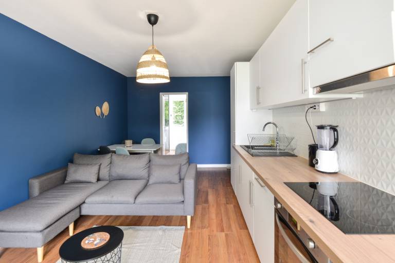 Appartement Caen