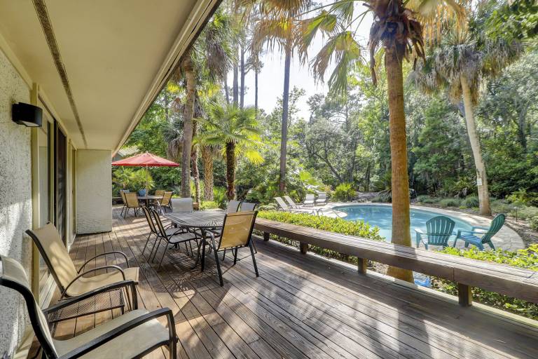 House Palmetto Dunes
