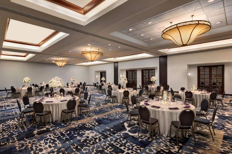 DoubleTree by Hilton South Charlotte Tyvola — photo 4