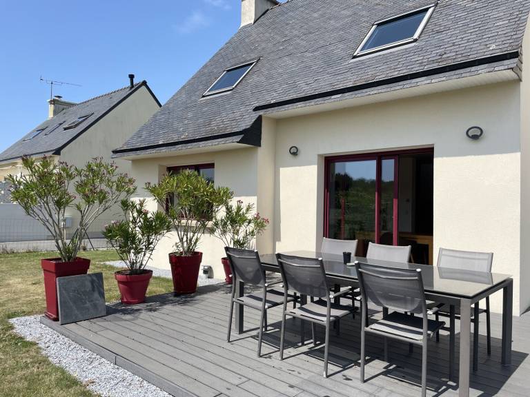 Maison de vacances Locoal-Mendon