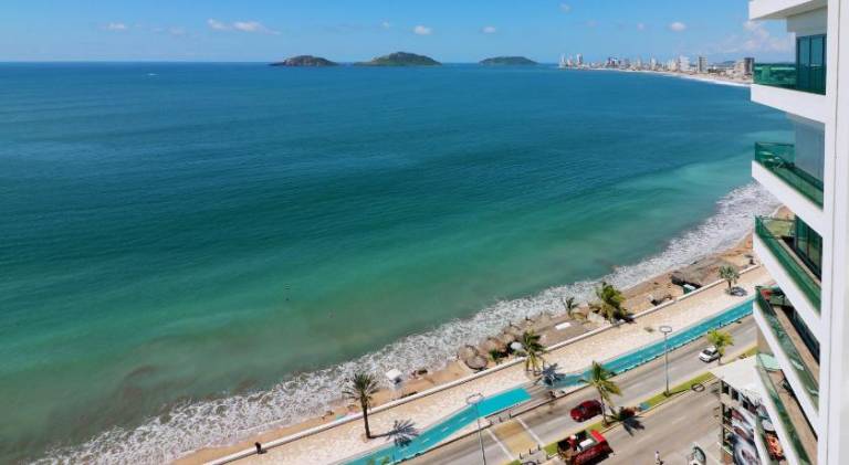 Apartment with pool in Mazatlán