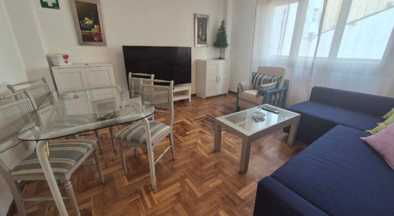 Apartment with 1 room for 3 persons in Oviedo