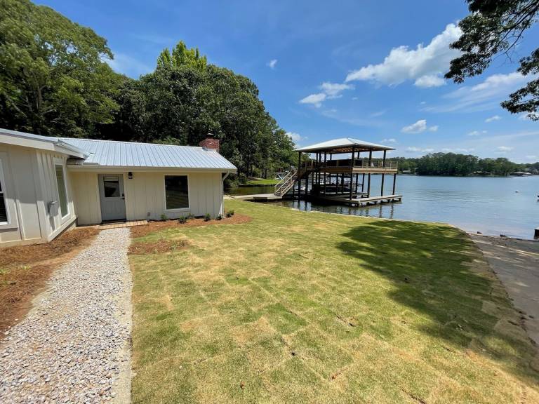 Cabin Dadeville