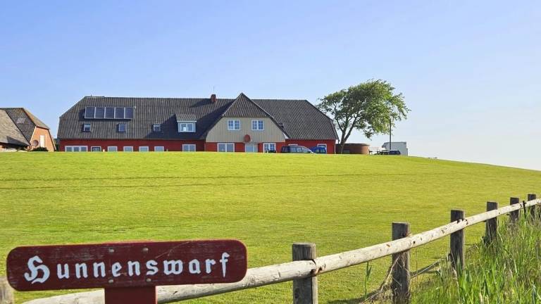 Ferienwohnung Langeneß