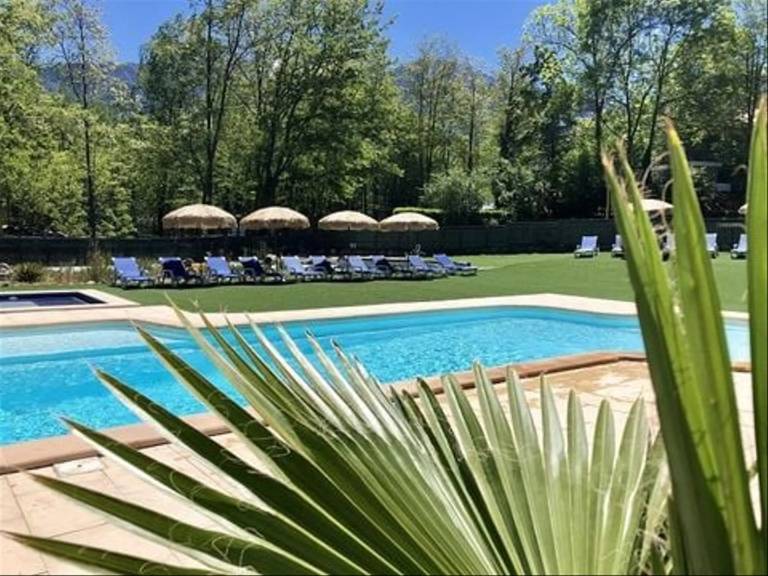 Mobil-home Vernet-les-Bains
