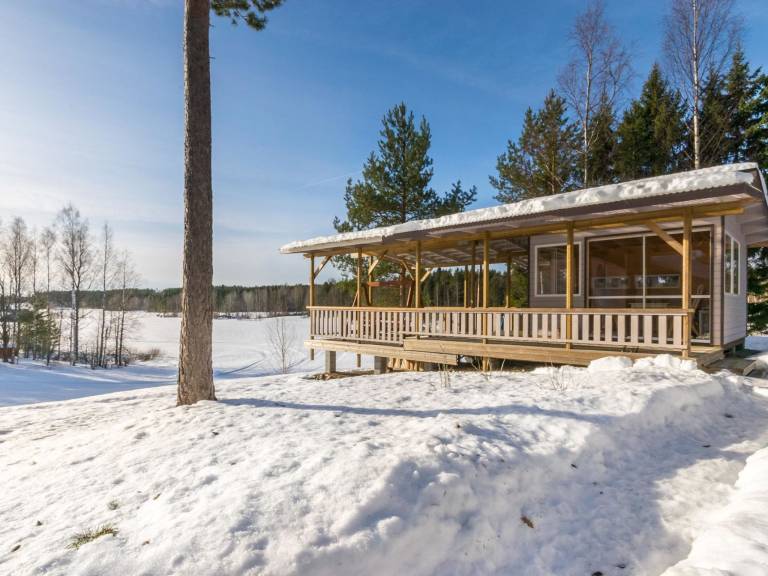 Vacation home with pool & sauna | Nature view — photo 5