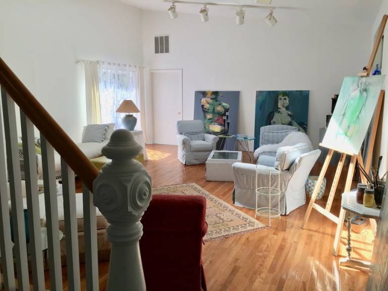 Ferienhaus East Hampton North