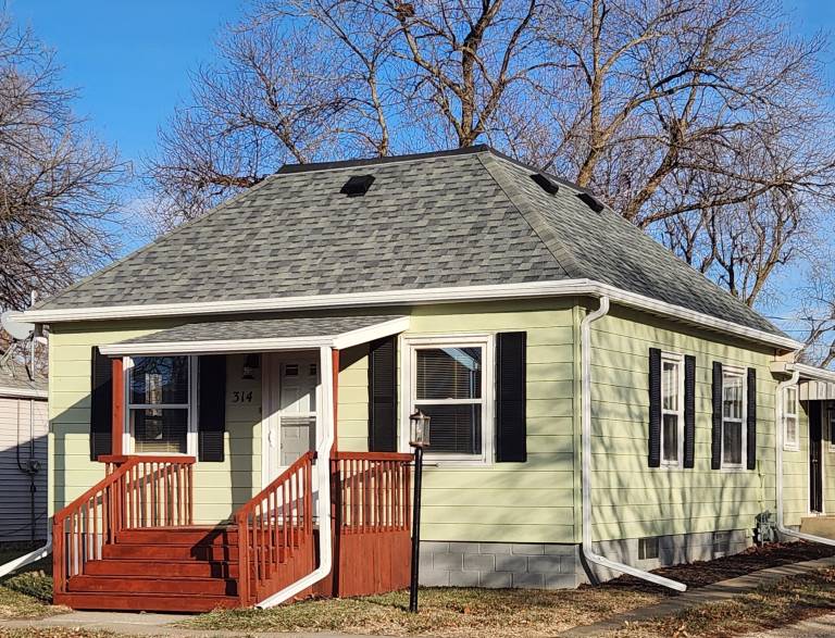 House  Boone