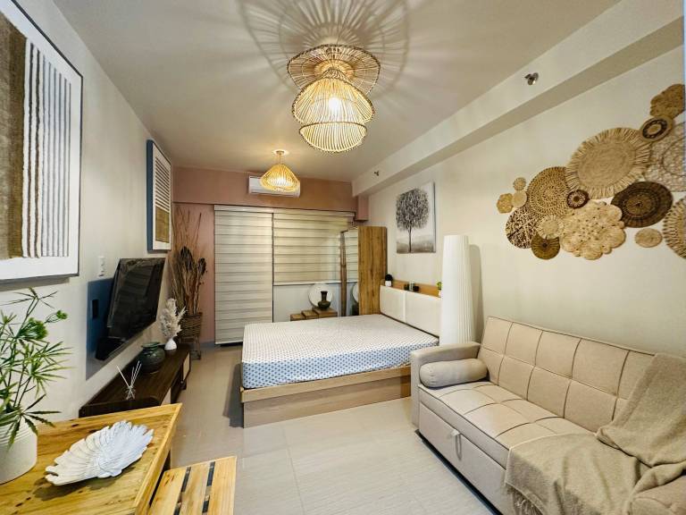 25 m² Ferienwohnung