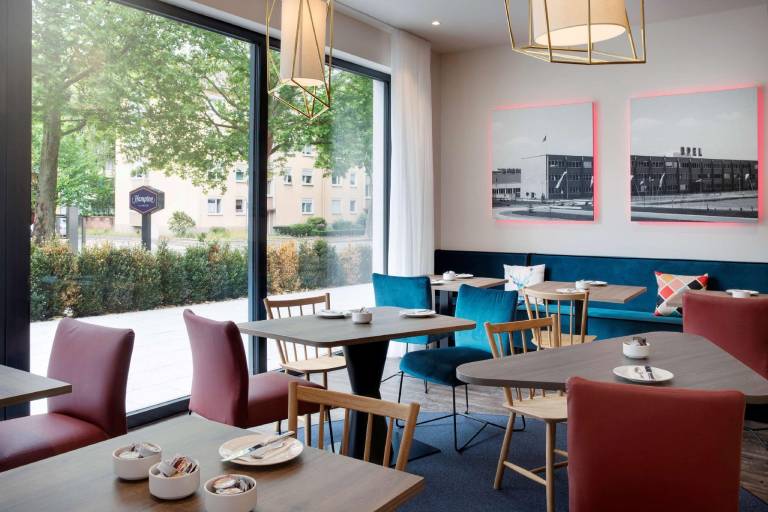 Hampton by Hilton Kaiserslautern — photo 2