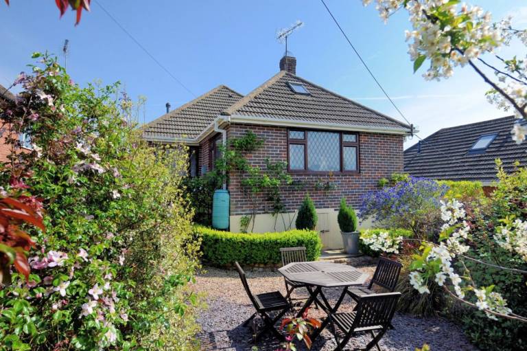 Cottage  Lyme Regis