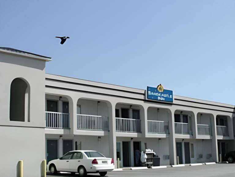 Sandcastle Inn in Tybee Island, GA