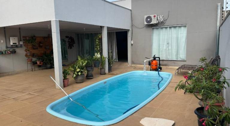 Beautiful house with pool | Pets are welcome in Sinop