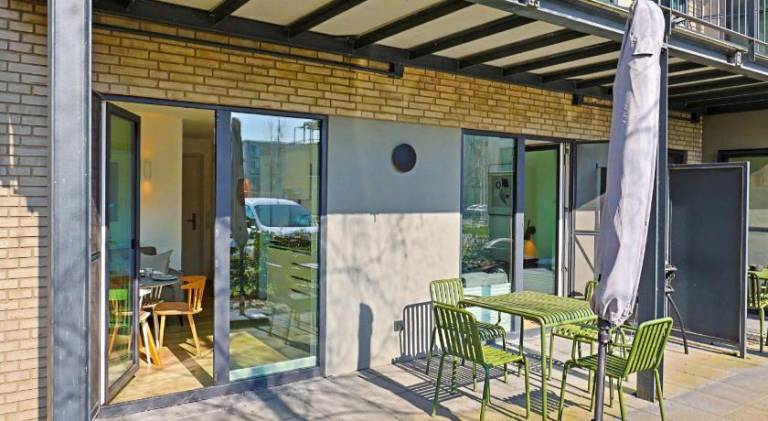 Holiday apartment with jacuzzi & pool — photo 4