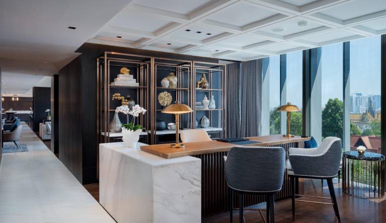 Hyatt Regency Phnom Penh — photo 3