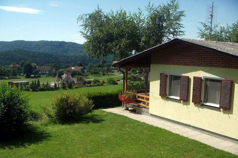 Ferienhaus Turnersee