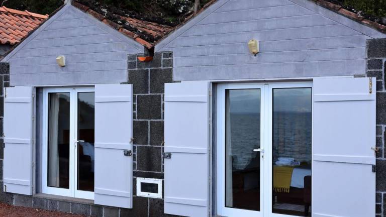 15 m² Ferienhaus