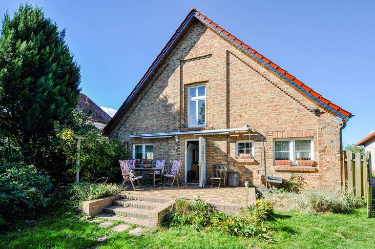 Ferienhaus in Hof Lalchow, Mecklenburg-Vorpommern f&uuml;r max. 8 Personen