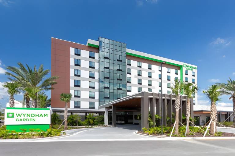 Wyndham Garden Orlando Universal / I Drive in Orlando, FL
