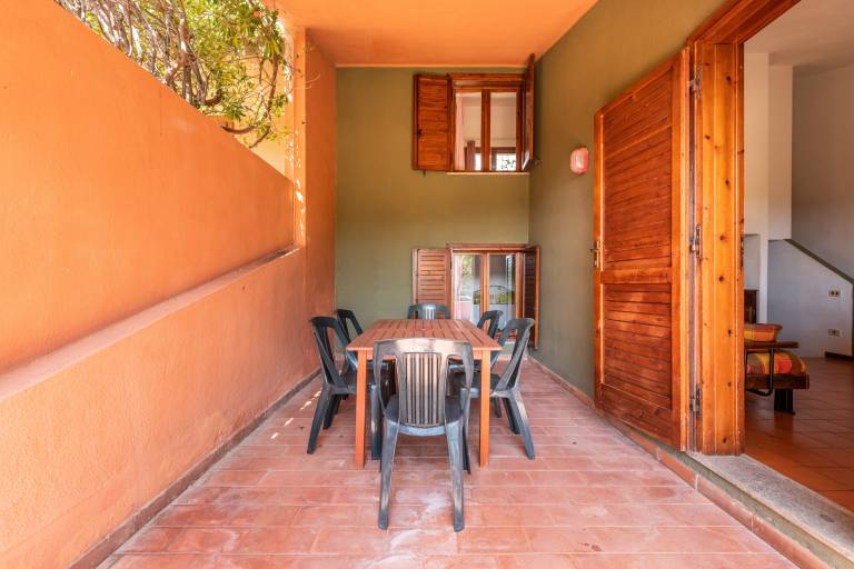 Bungalow close to the beach – Villetta Accu is Prezzus C — photo 3