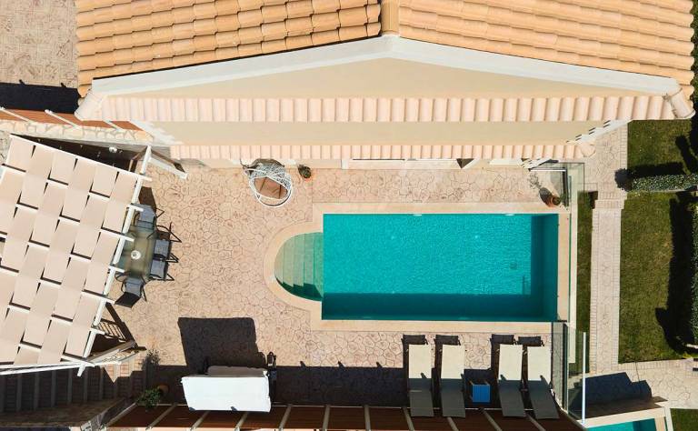 Pantokratoras Villas Monastiri Private Pool Gem