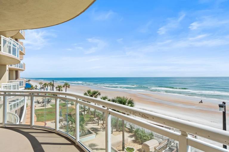 Condo Daytona Beach Shores