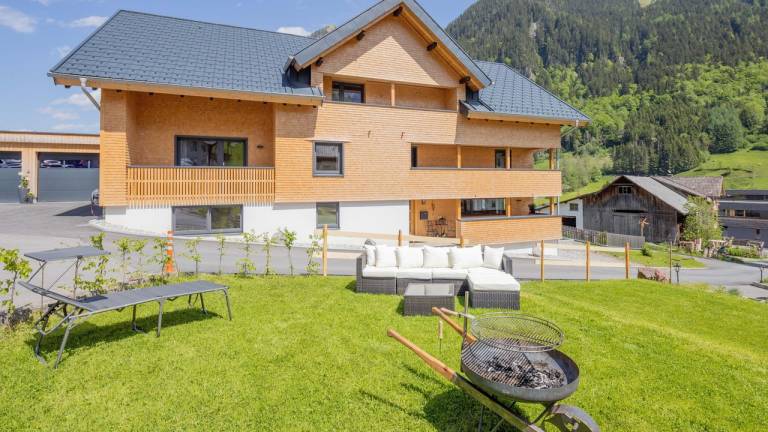 Ferienwohnung Brandner Tal