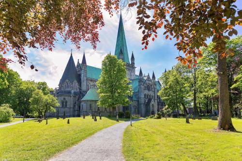 Apartmán Trondheim