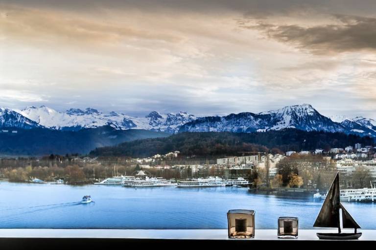 Huoneisto  Luzern