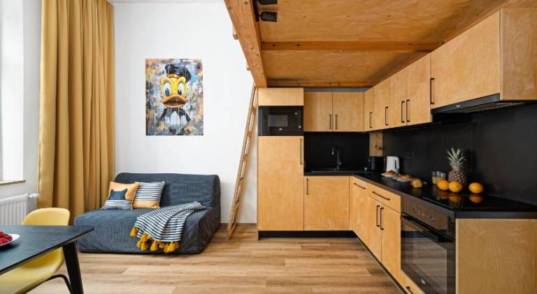 Wonderful apartment | Next to Cathedral of St. Peter and Paul | Pets allowed — photo 2