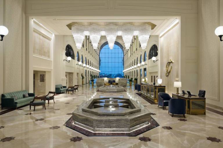 The Hotel Galleria Jeddah Curio Collection by Hilton