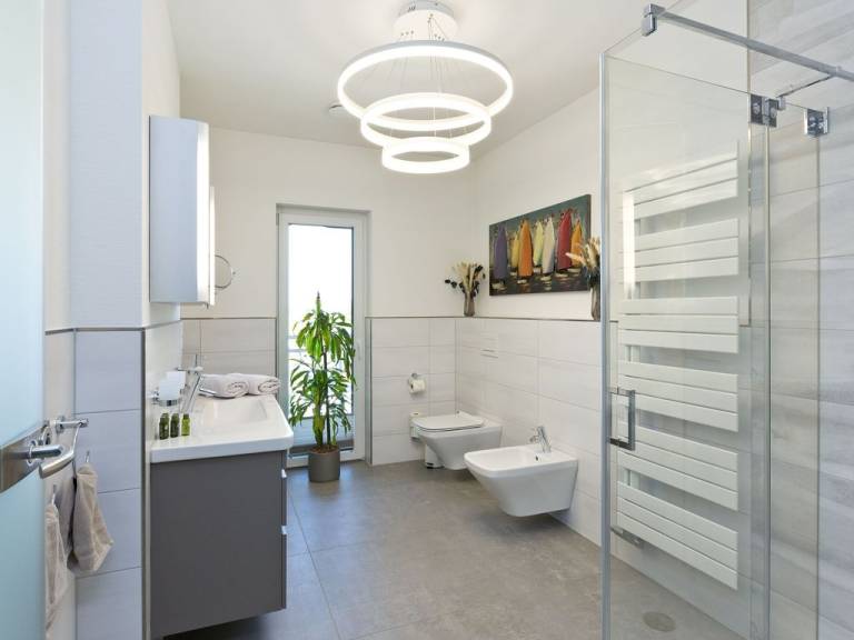 Ferienwohnung  Klink
