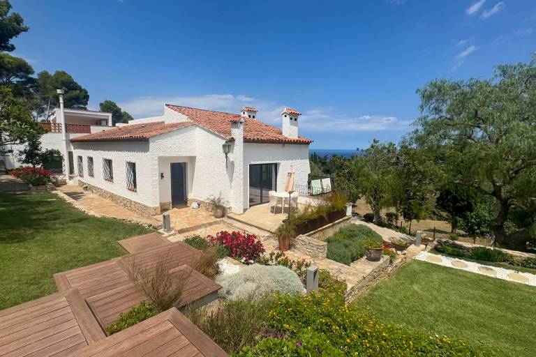 Ferienhaus mit Pool in Begur, Costa Brava f&uuml;r max. 10 Personen