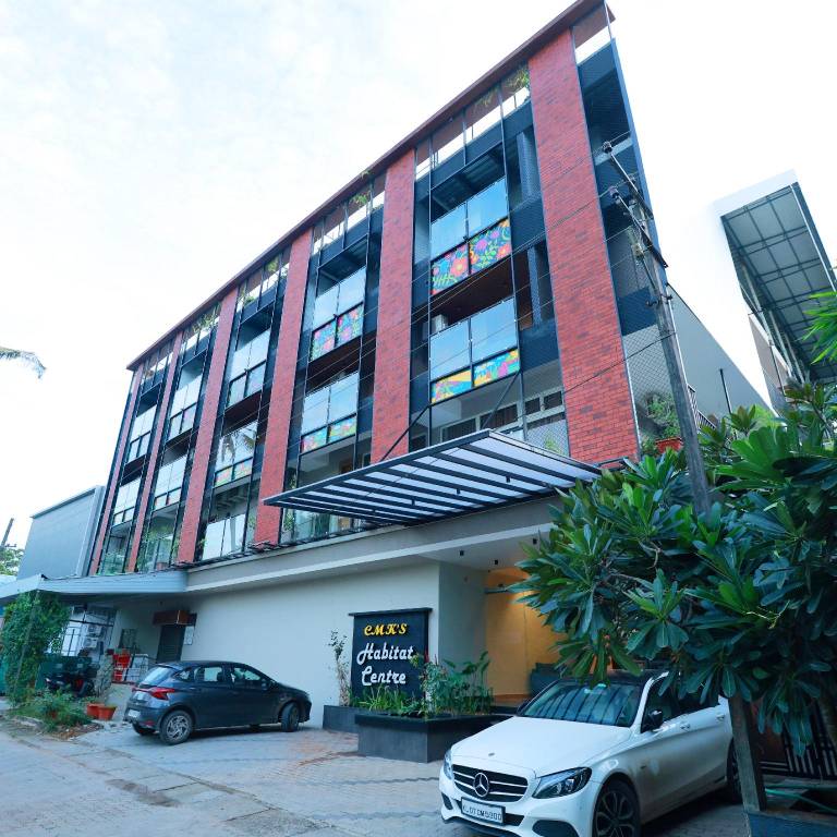 CMK HABITAT CENTRE