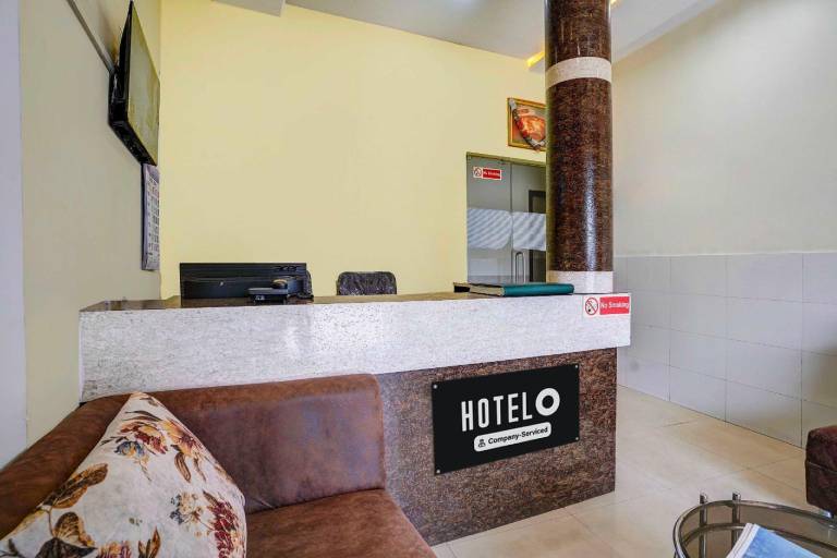 Hotel O Kailash Park Near Sakinaka Metro Station — photo 4