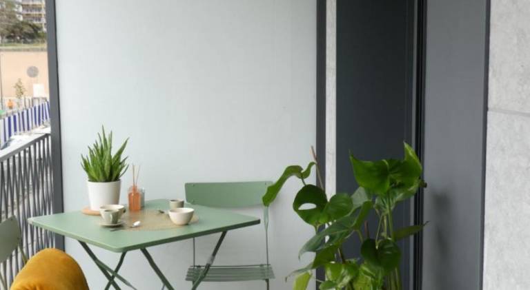 Fully equipped nice apartment with patio | Good for workation | Pets allowed — photo 5