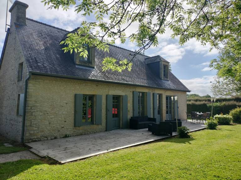 Gîte Le Douaire 6 personnes in Bayeux