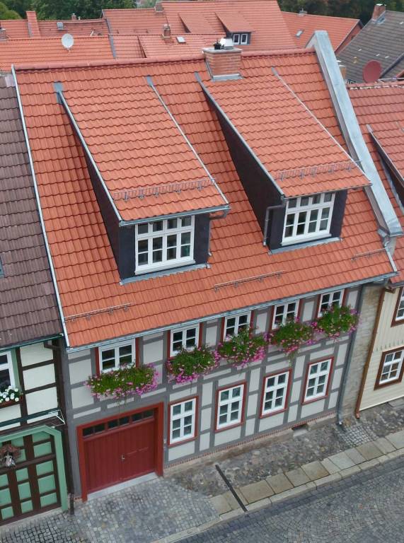 Ferienwohnung Wernigerode