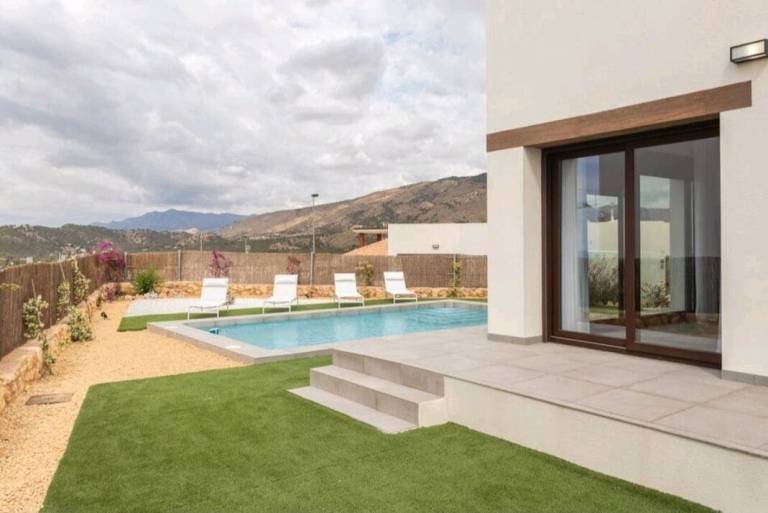Villa Finestrat