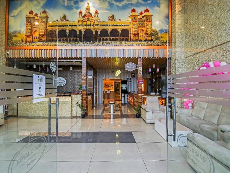 TS Royal Grand Attibele Hosur