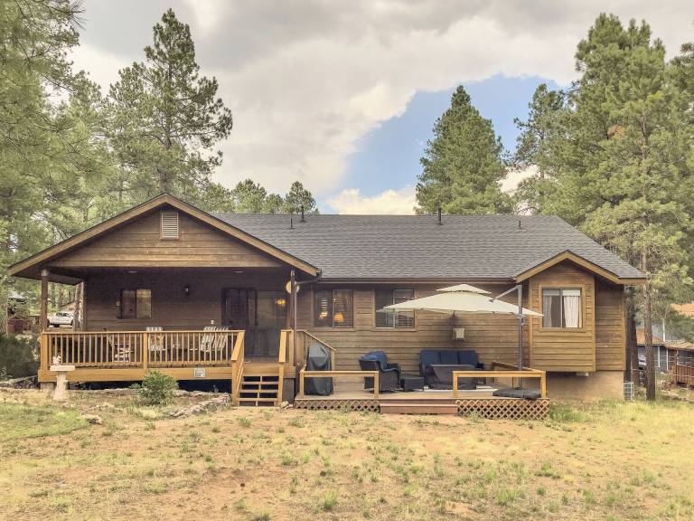Cabin  Kachina Village